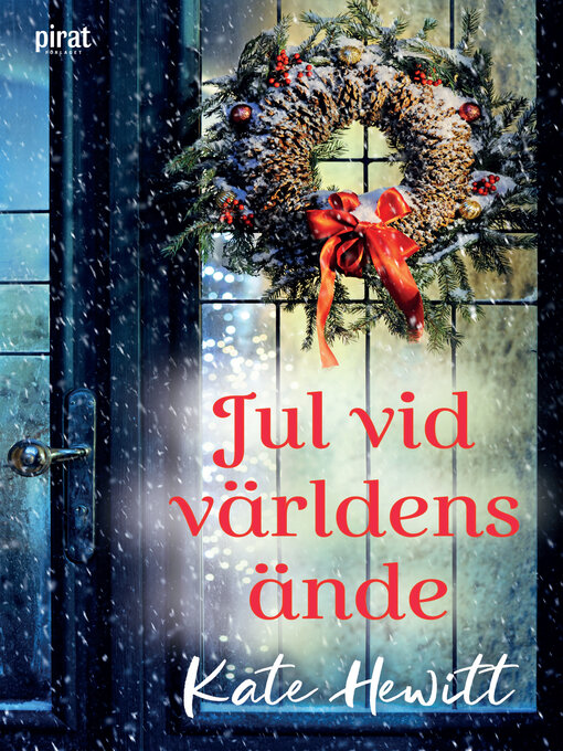 Title details for Jul vid världens ände by Kate Hewitt - Available